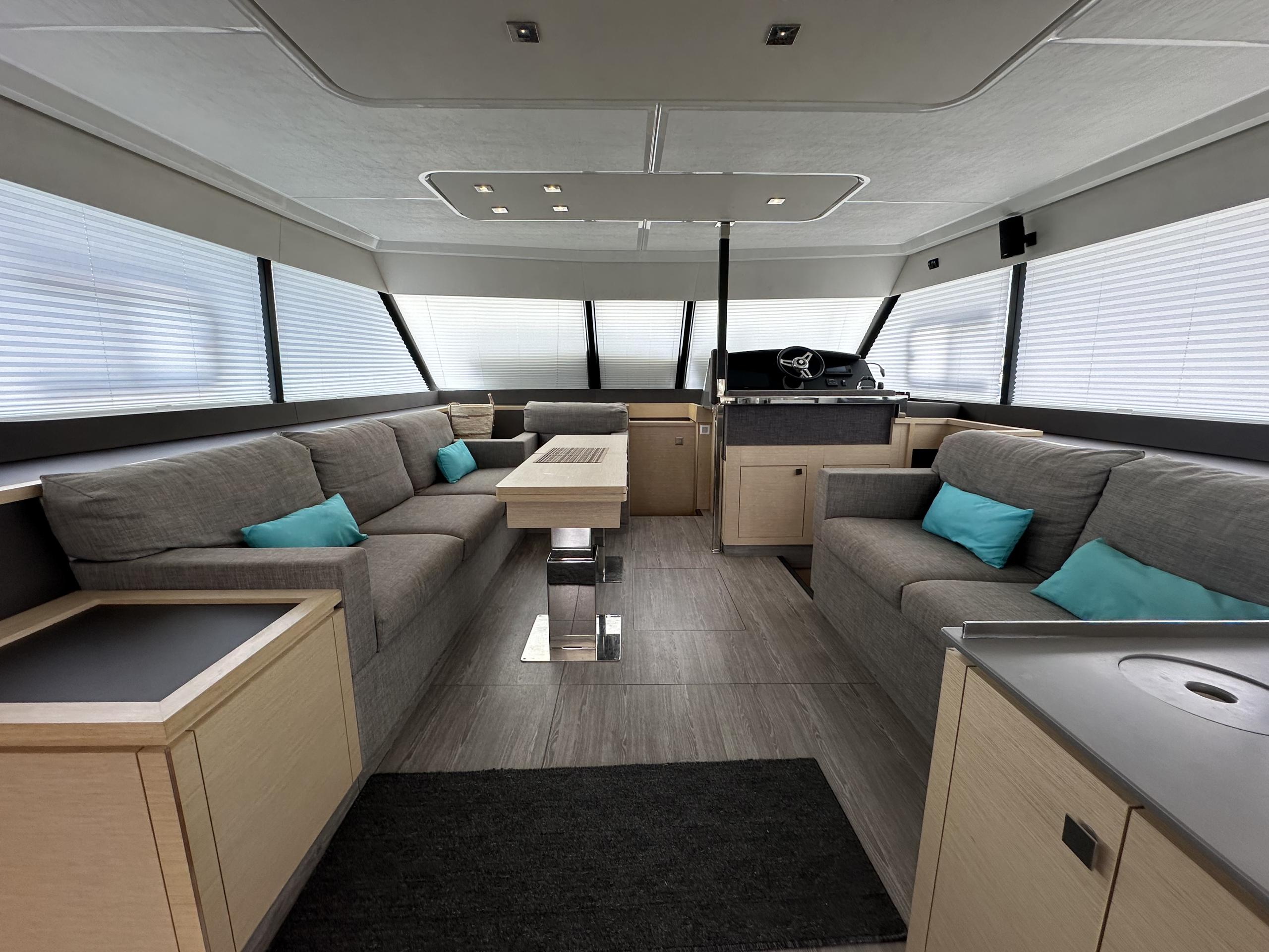 2018 Fountaine Pajot MY 44 te koop (photo 11)