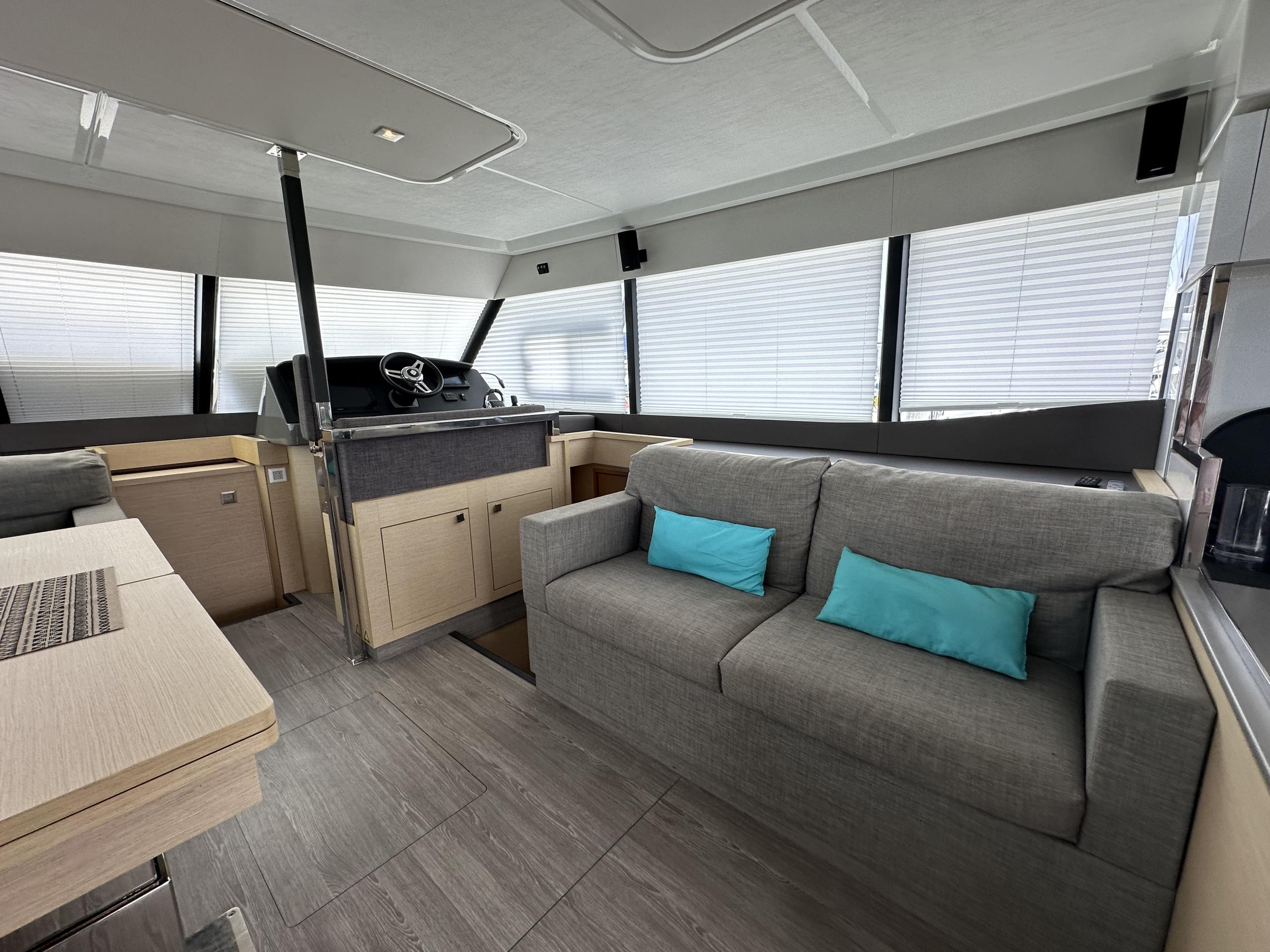 2018 Fountaine Pajot MY 44 te koop (photo 12)