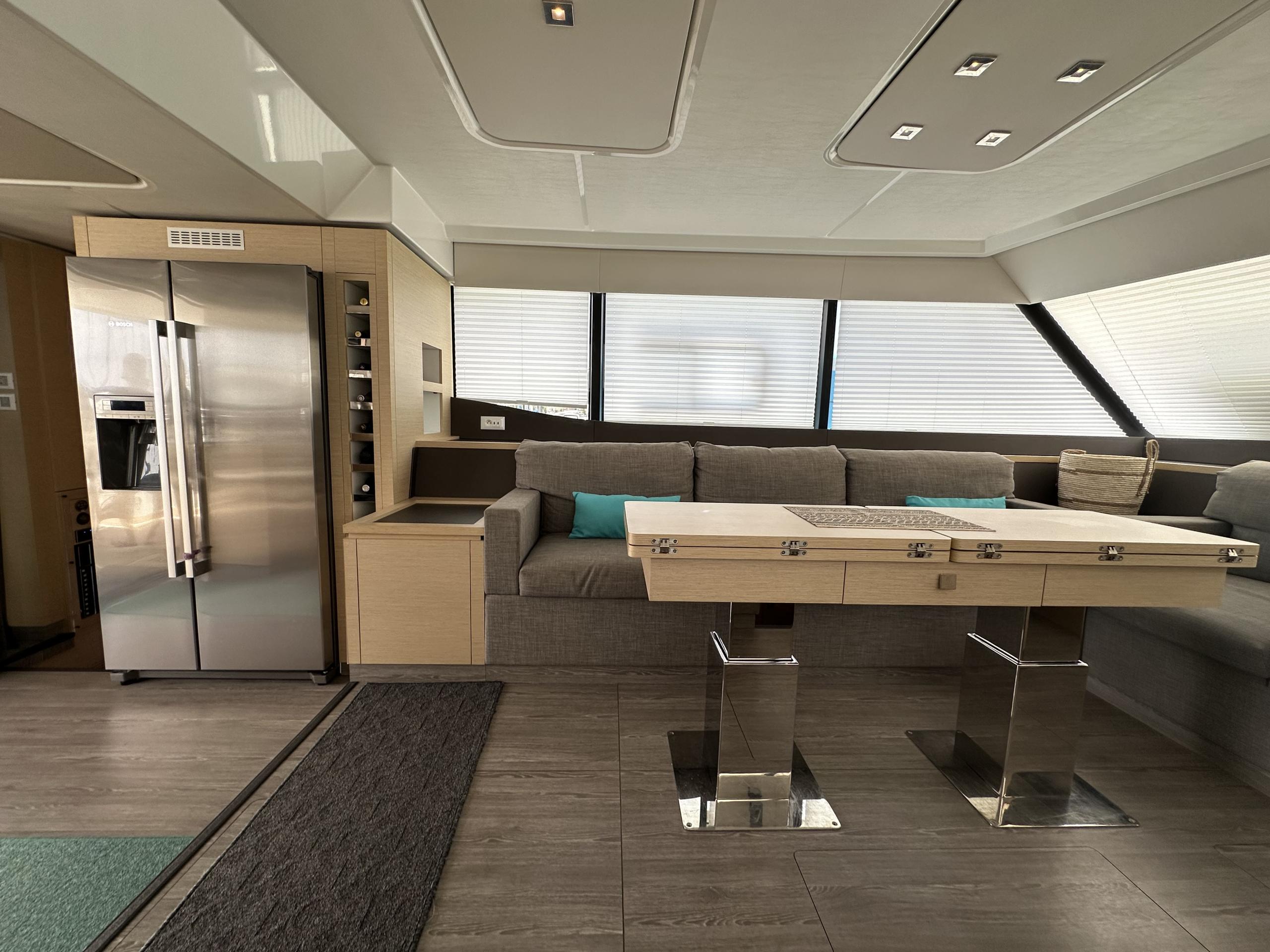 2018 Fountaine Pajot MY 44 te koop (photo 13)
