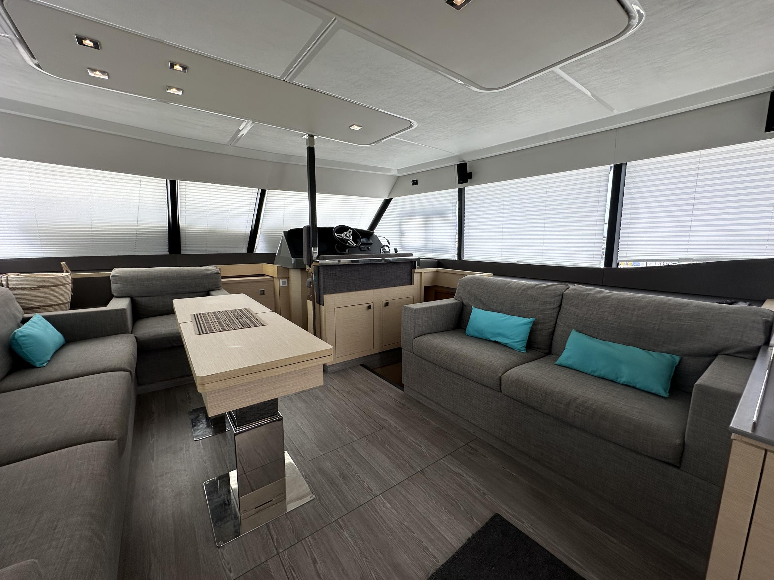 2018 Fountaine Pajot MY 44 te koop (photo 14)