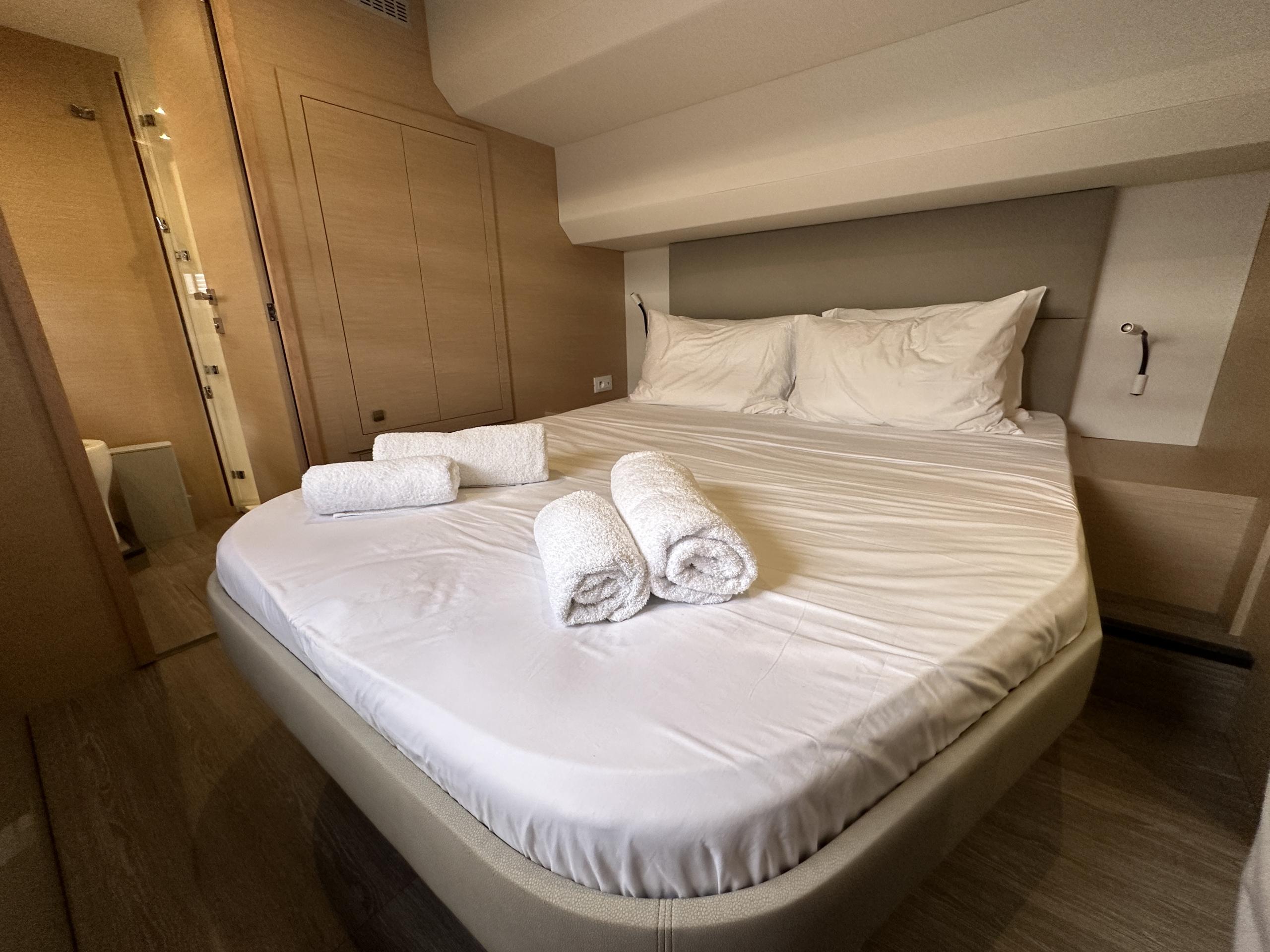 2018 Fountaine Pajot MY 44 te koop (photo 19)