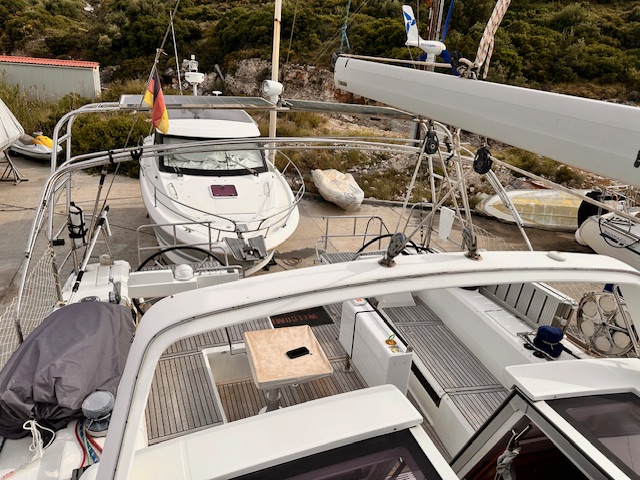 2011 Beneteau Sense 50 in vendita (photo 2)