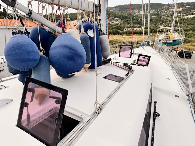 2011 Beneteau Sense 50 in vendita (photo 3)