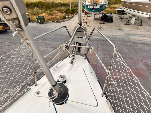 2011 Beneteau Sense 50 in vendita (photo 4)
