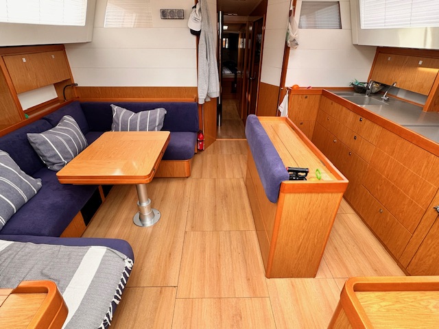 2011 Beneteau Sense 50 in vendita (photo 5)