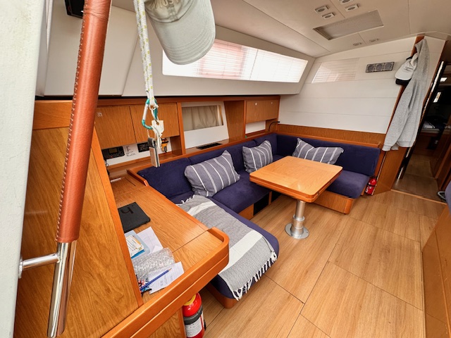 2011 Beneteau Sense 50 in vendita (photo 6)