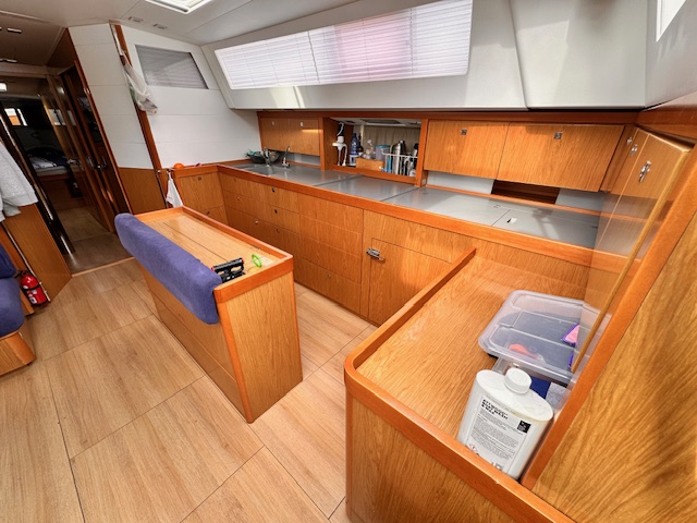 2011 Beneteau Sense 50 in vendita (photo 7)
