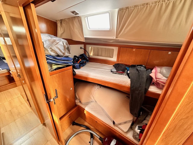 2011 Beneteau Sense 50 in vendita (photo 8)
