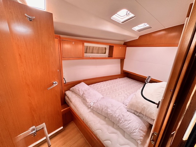 2011 Beneteau Sense 50 in vendita (photo 9)