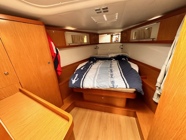 2011 Beneteau Sense 50 in vendita (photo 10)