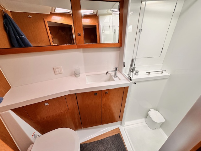 2011 Beneteau Sense 50 in vendita (photo 11)