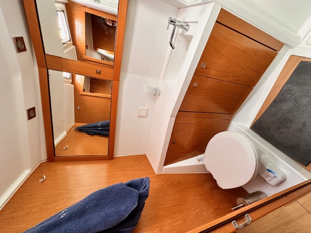 2011 Beneteau Sense 50 in vendita (photo 12)
