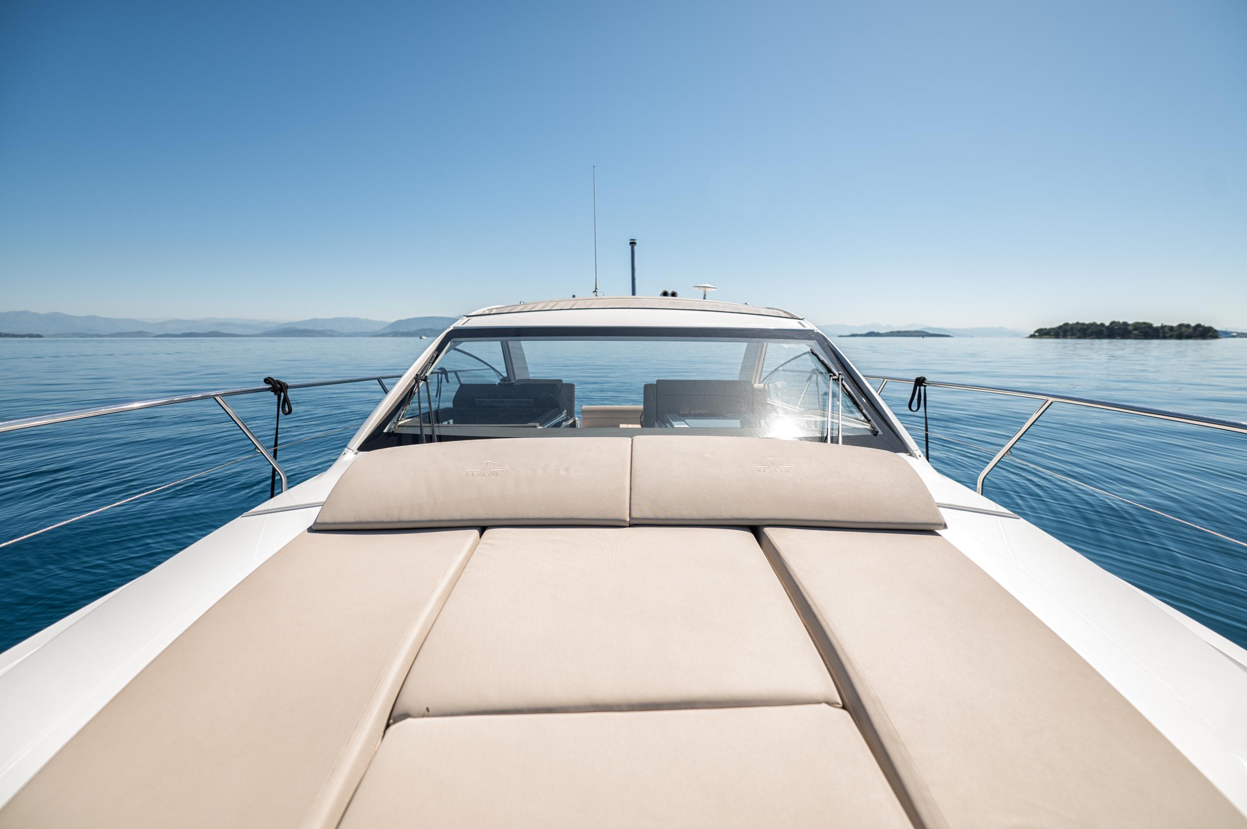 2019 Sealine S335 zu verkaufen (photo 6)