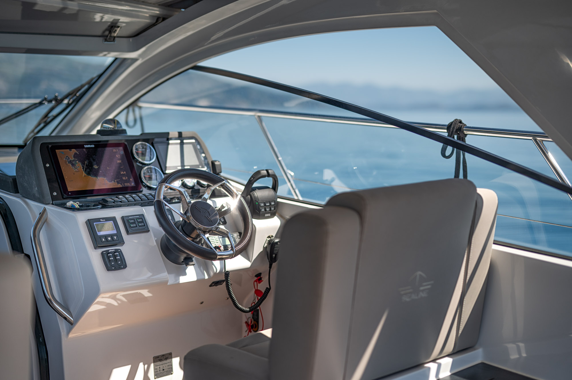 2019 Sealine S335 zu verkaufen (photo 9)