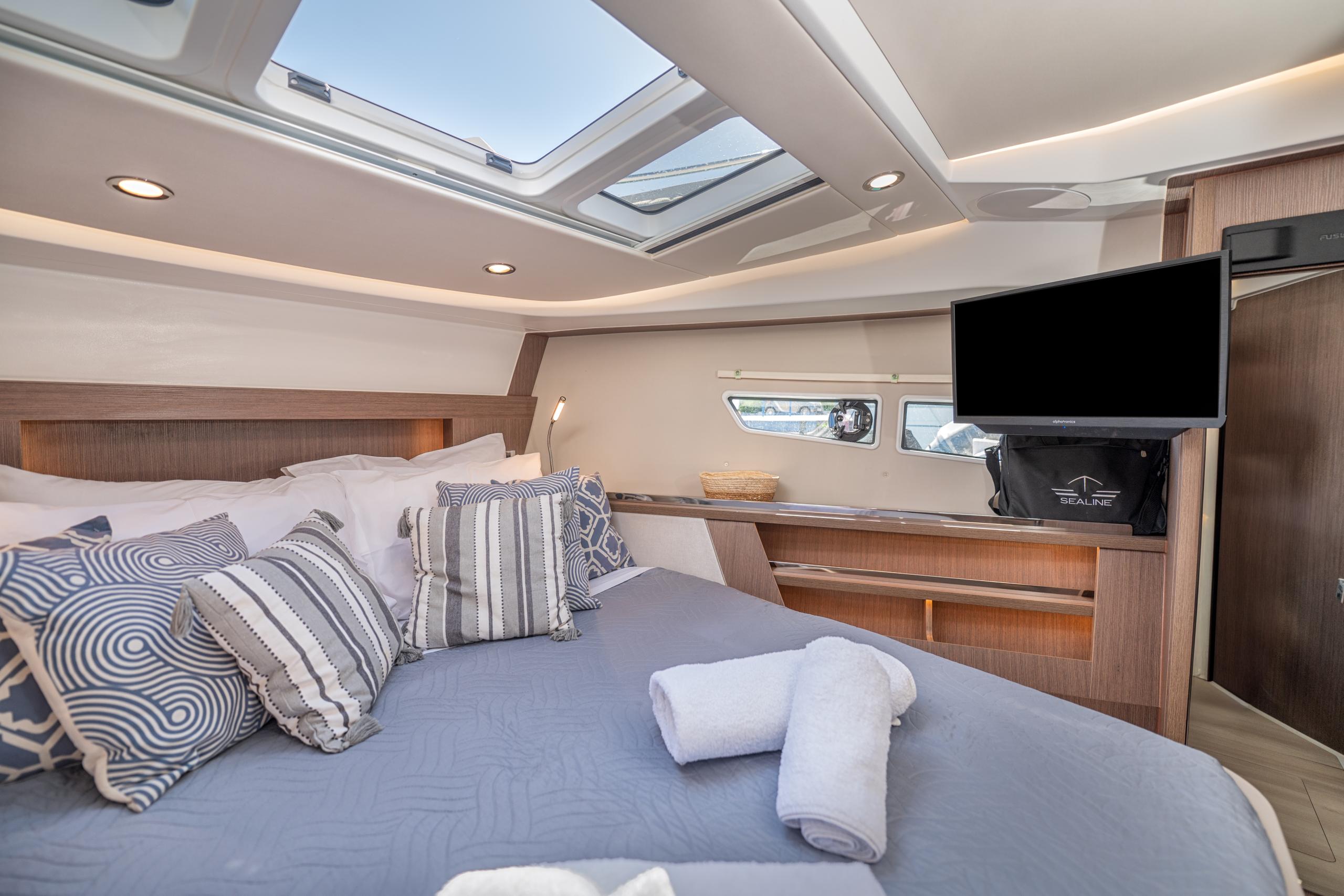 2019 Sealine S335 zu verkaufen (photo 13)