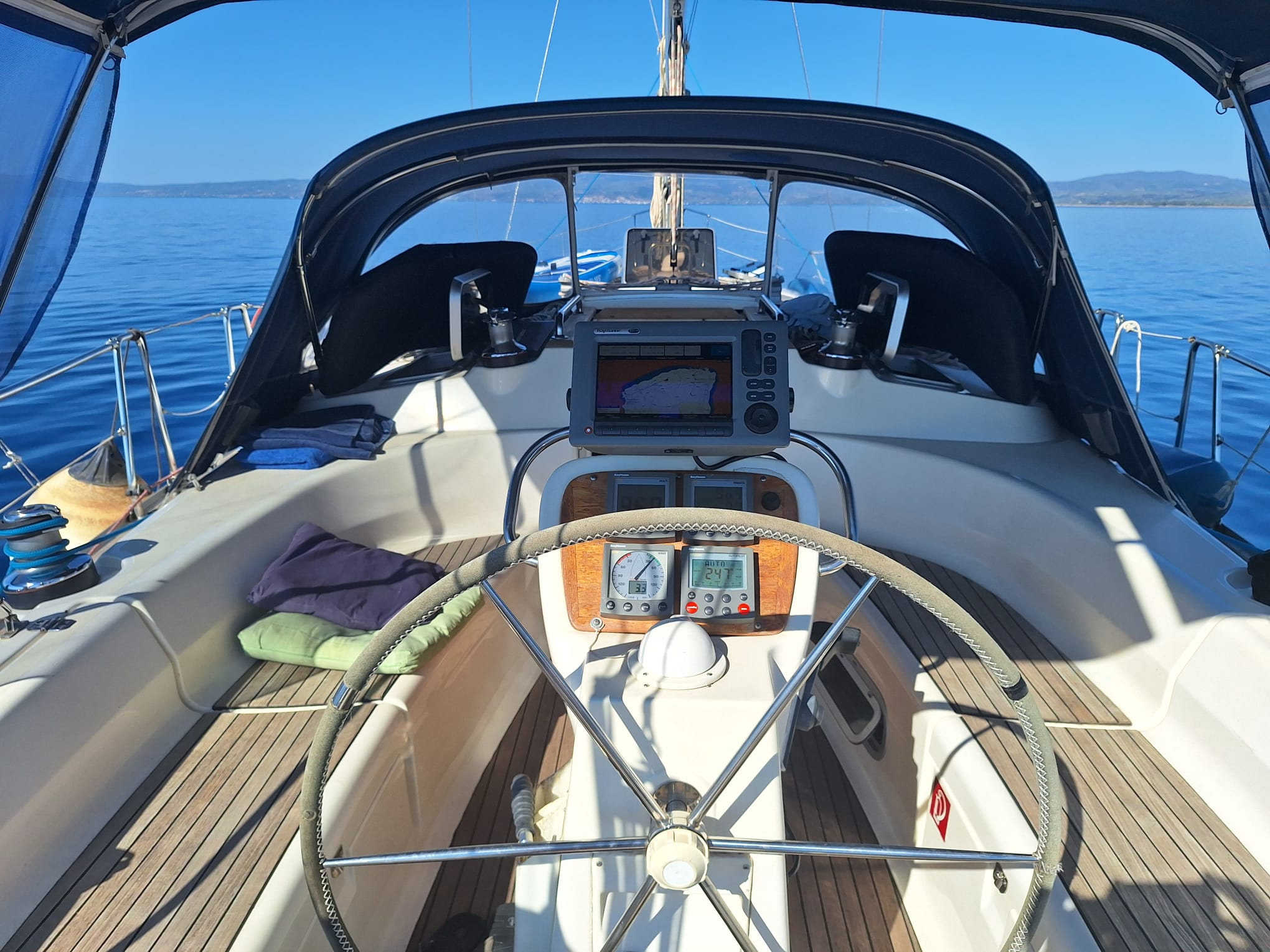 2001 Bavaria 40 en venta (photo 2)