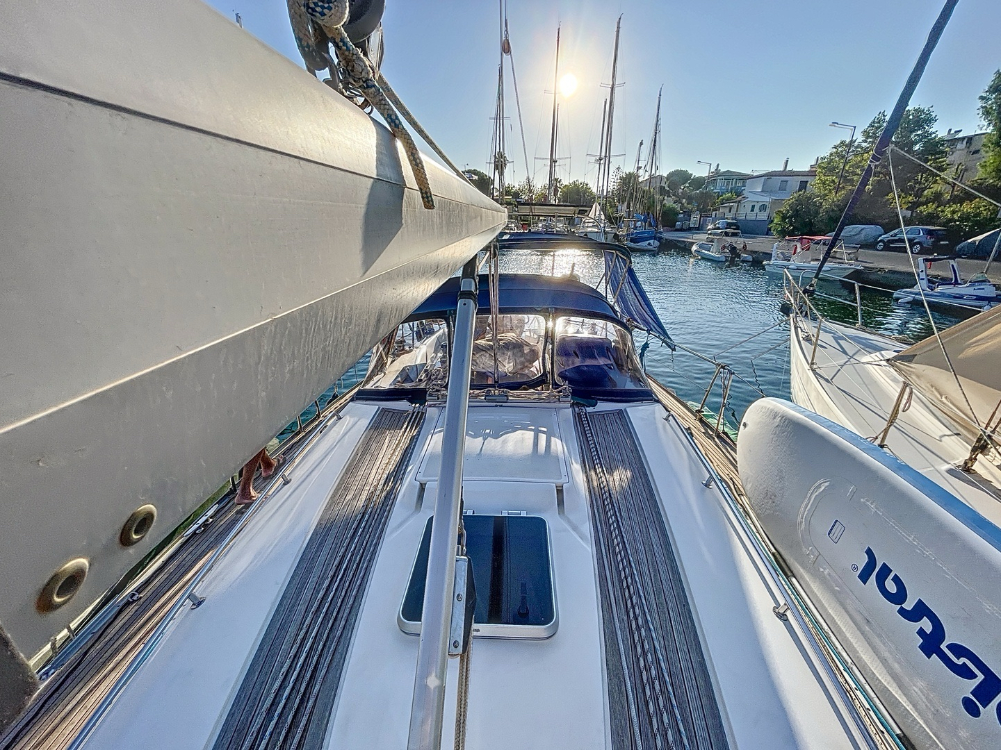 2001 Bavaria 40 en venta (photo 3)
