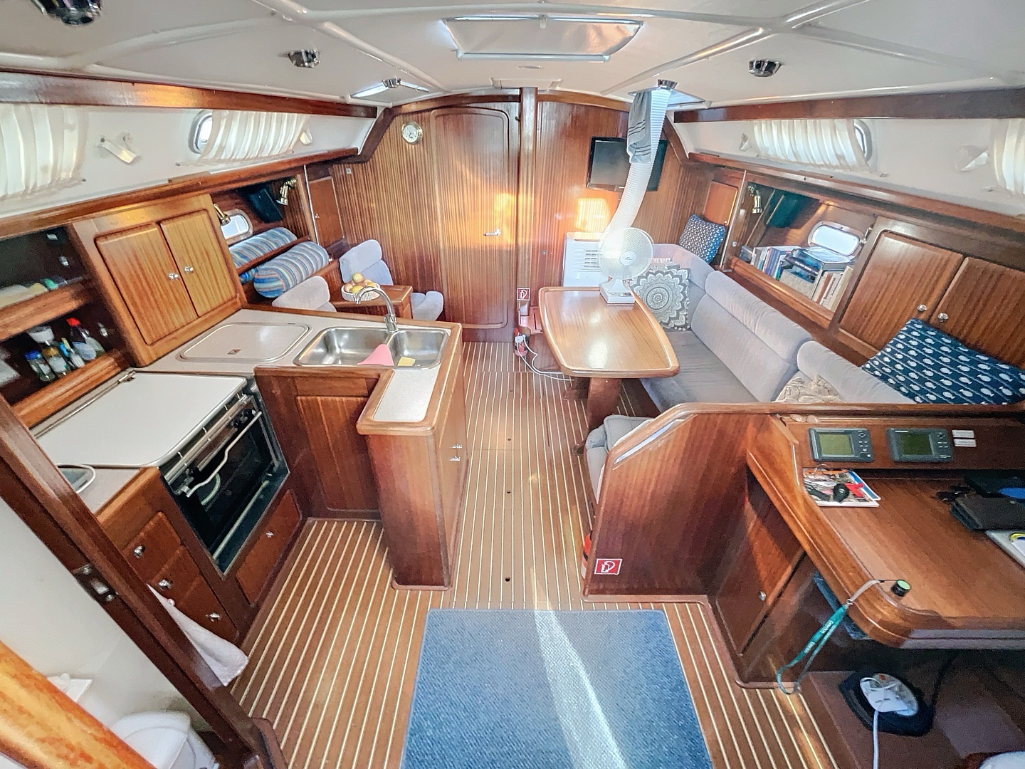 2001 Bavaria 40 en venta (photo 5)