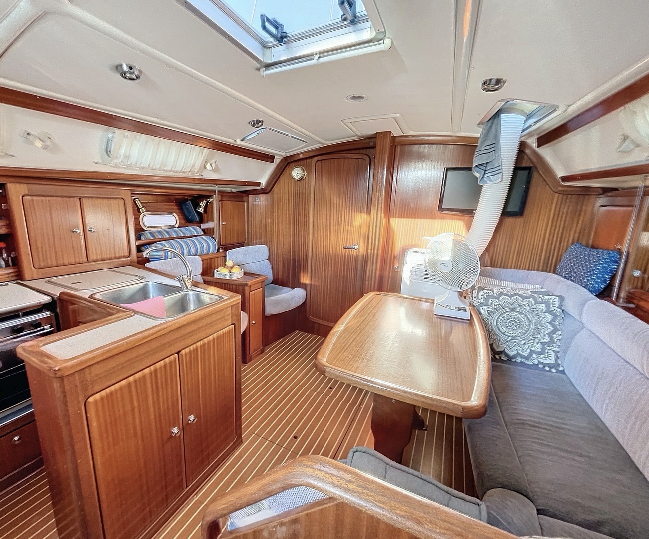 2001 Bavaria 40 en venta (photo 6)