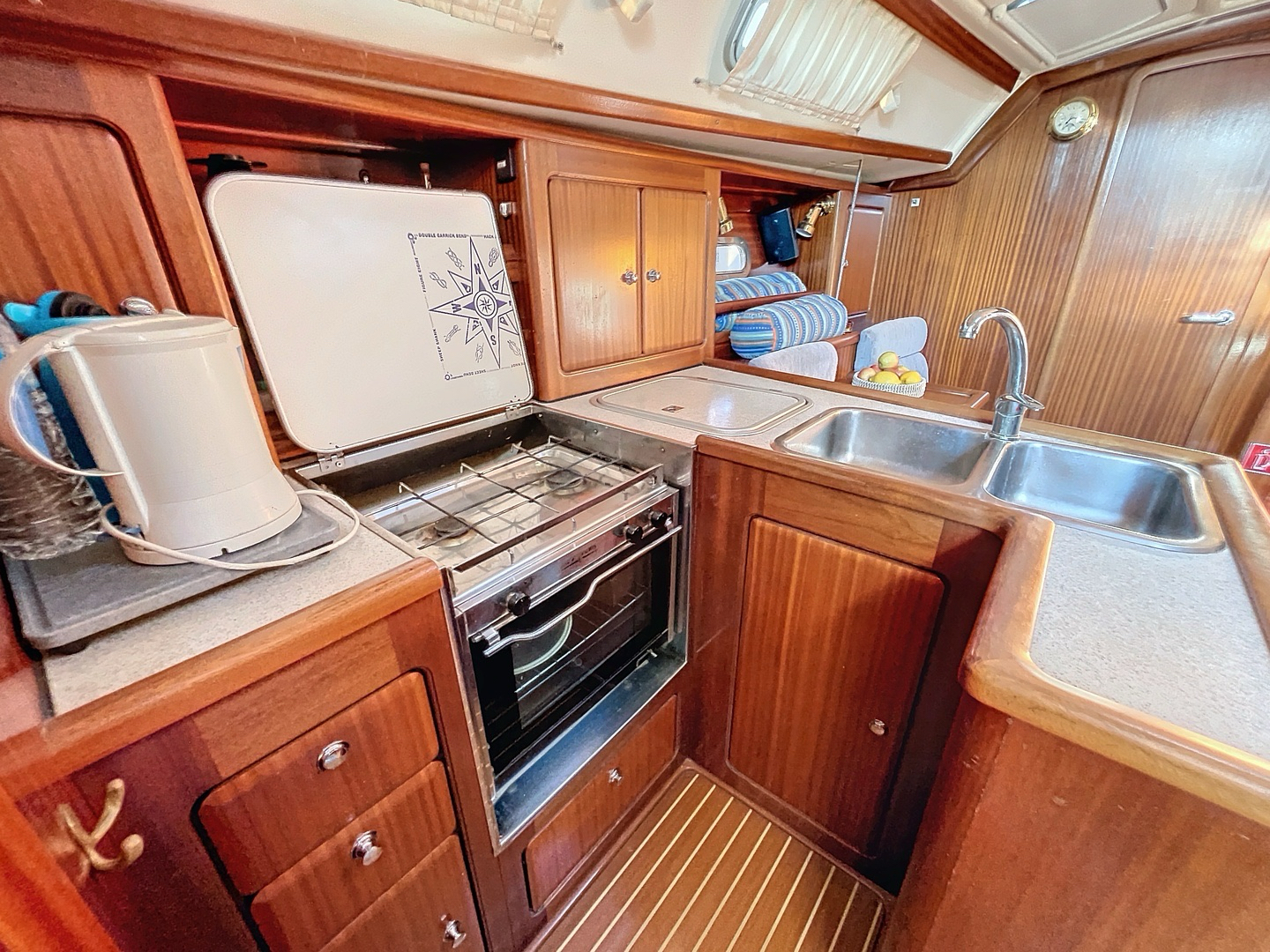 2001 Bavaria 40 en venta (photo 7)
