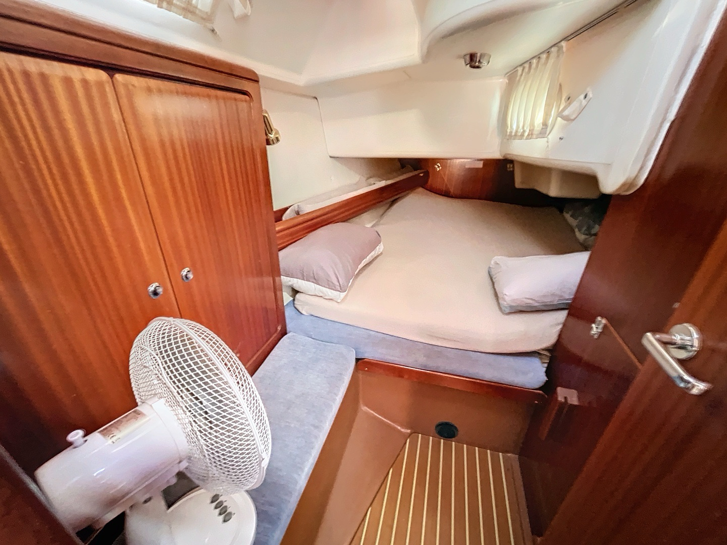 2001 Bavaria 40 en venta (photo 9)