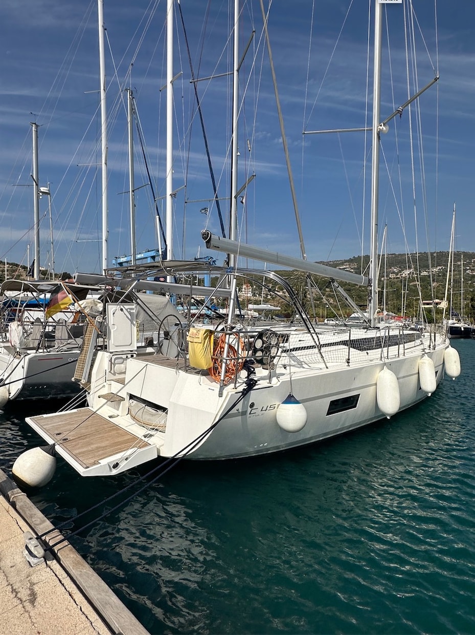 2019 Bavaria C45 Style à venda (photo 3)