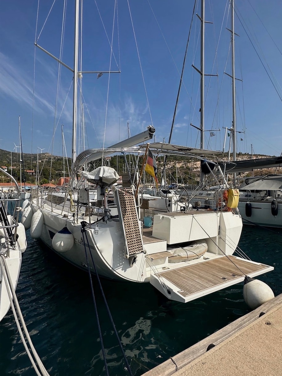2019 Bavaria C45 Style à venda (photo 4)