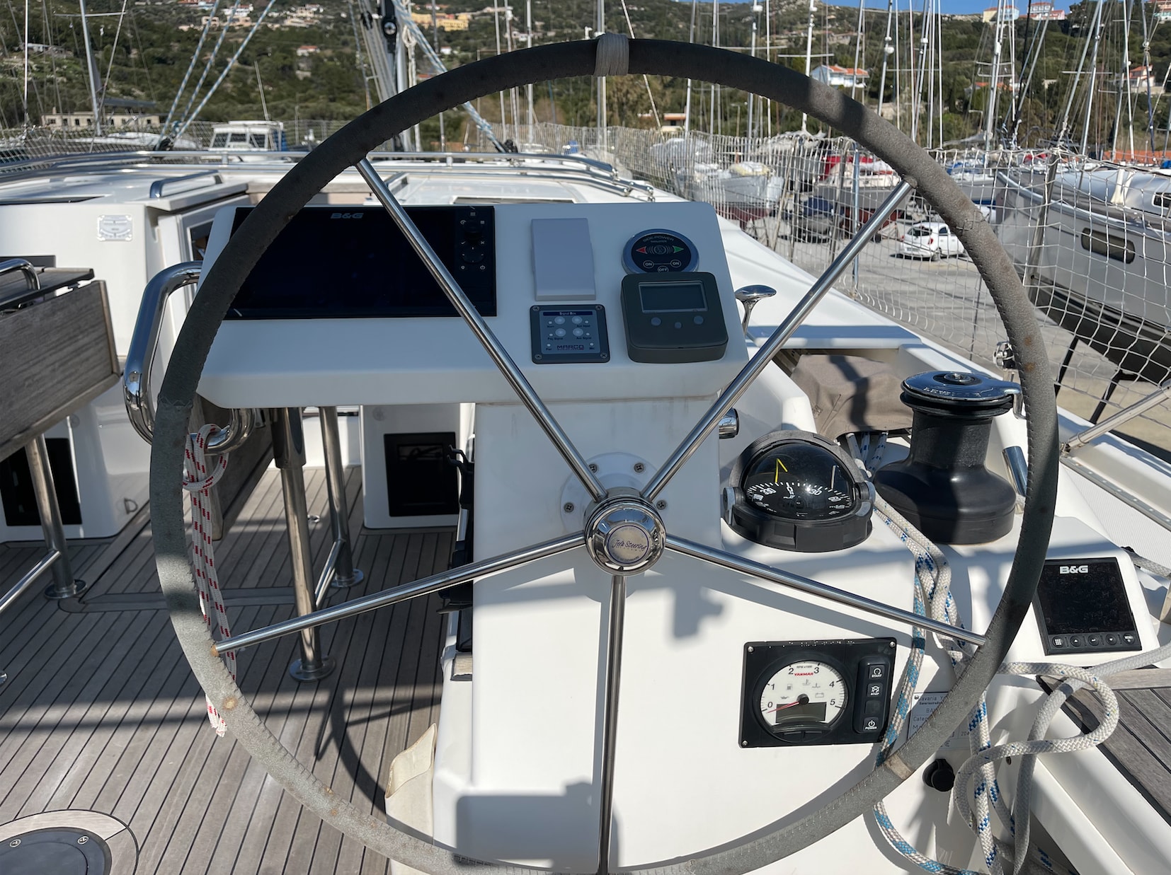 2019 Bavaria C45 Style à venda (photo 8)