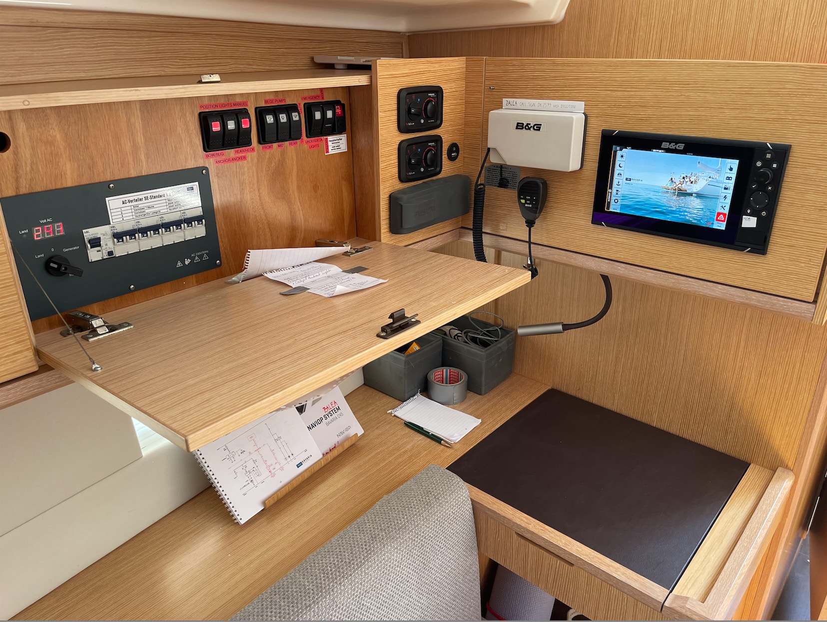 2019 Bavaria C45 Style à venda (photo 12)