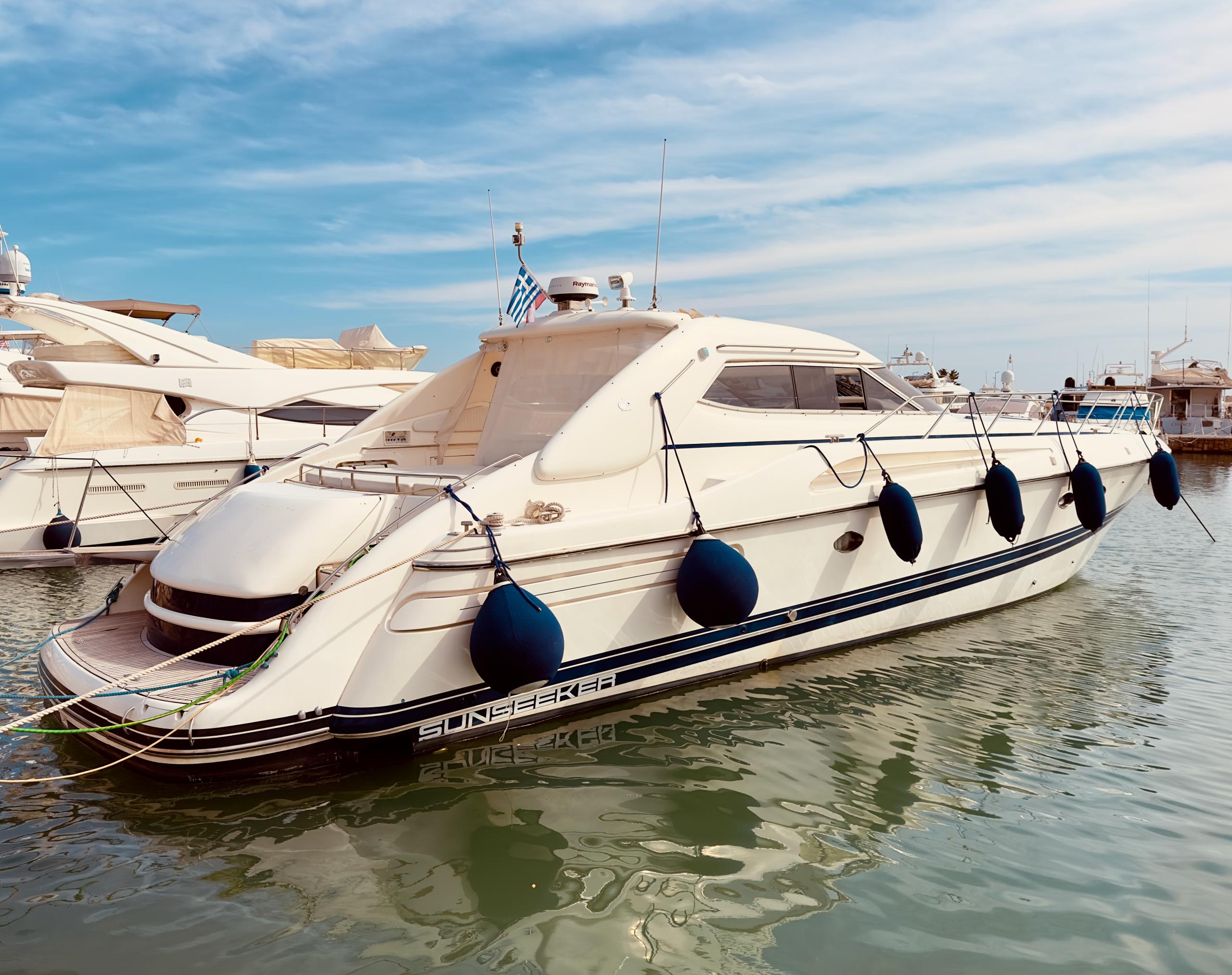 1996 Sunseeker Predator 63 zu verkaufen (photo 2)