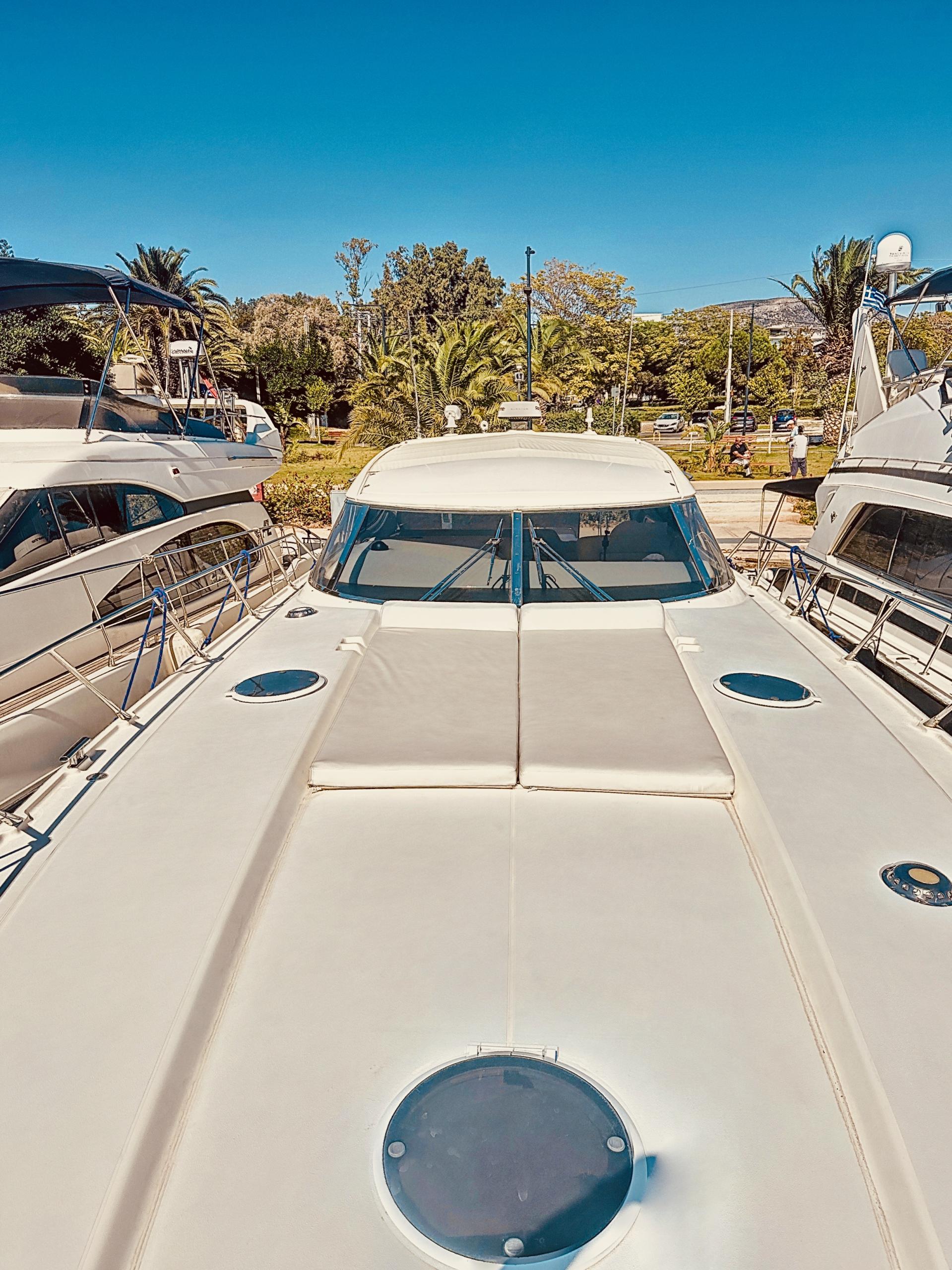 1996 Sunseeker Predator 63 zu verkaufen (photo 5)