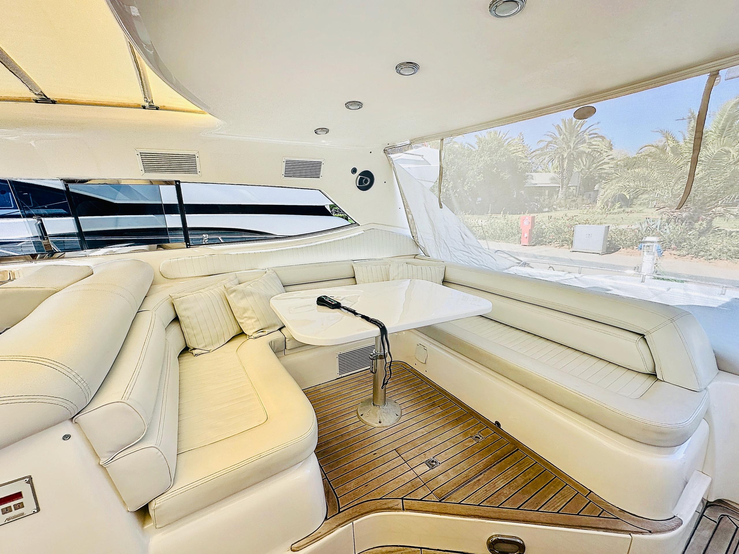 1996 Sunseeker Predator 63 zu verkaufen (photo 7)