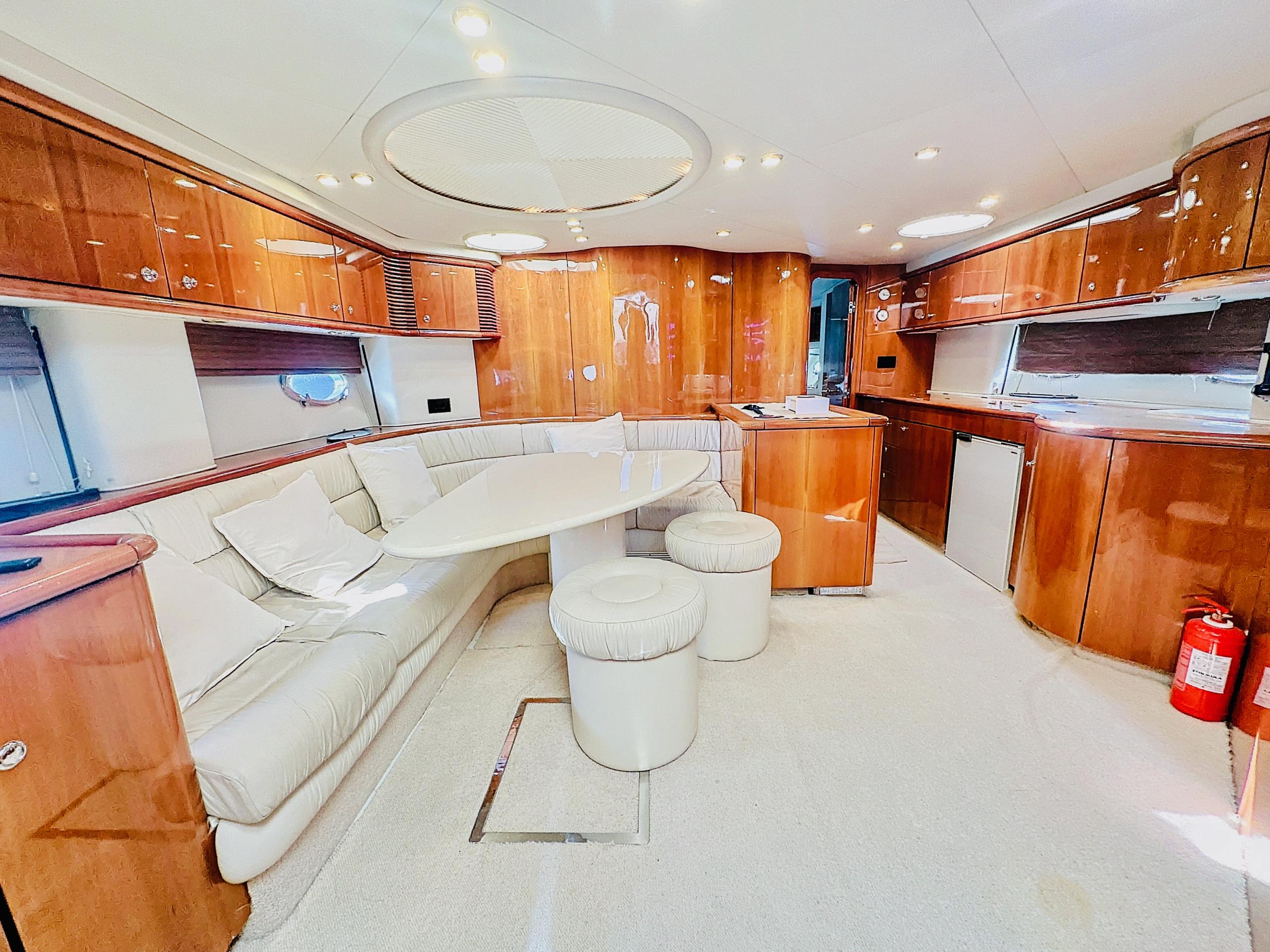 1996 Sunseeker Predator 63 zu verkaufen (photo 11)