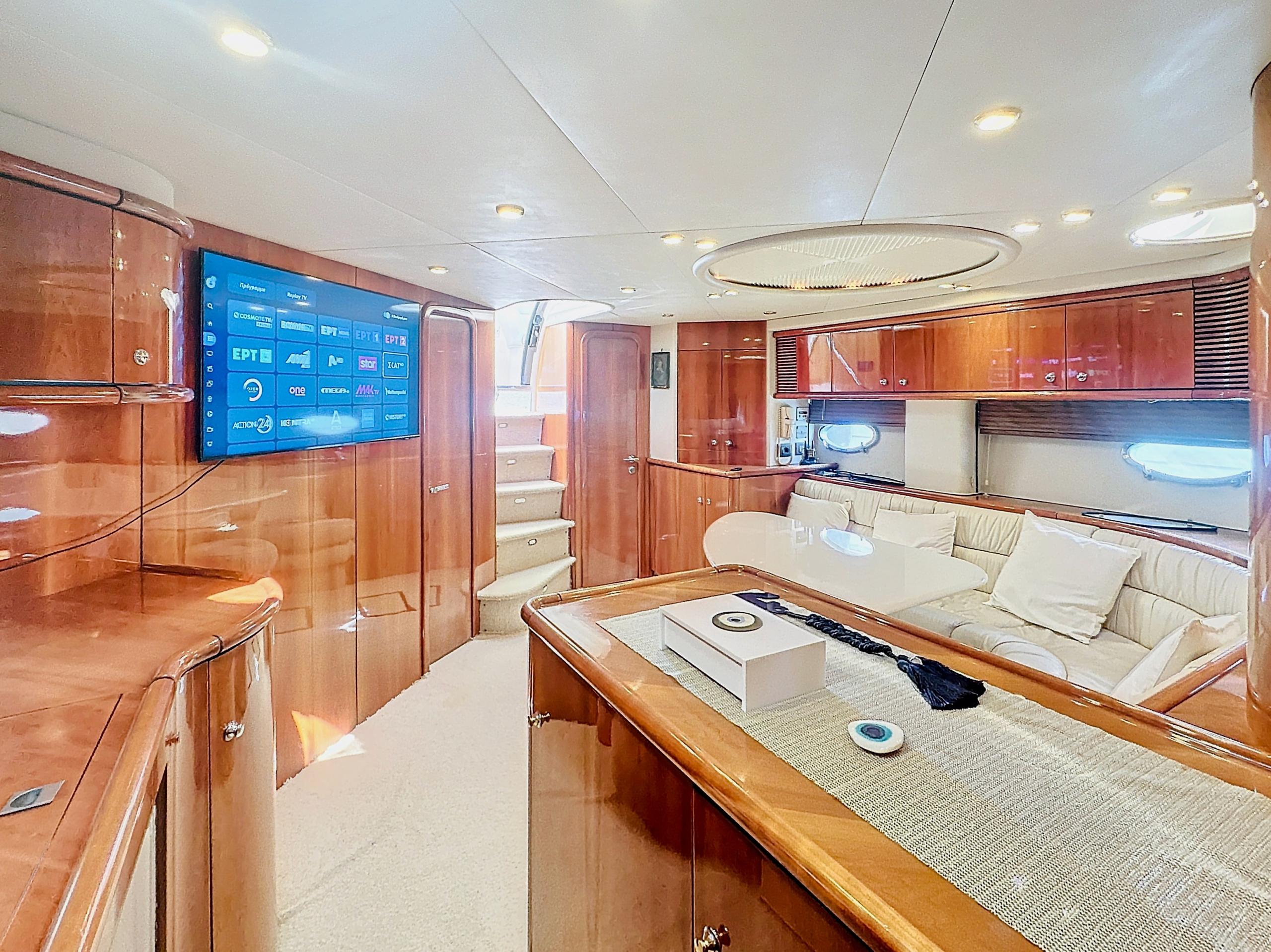 1996 Sunseeker Predator 63 zu verkaufen (photo 12)