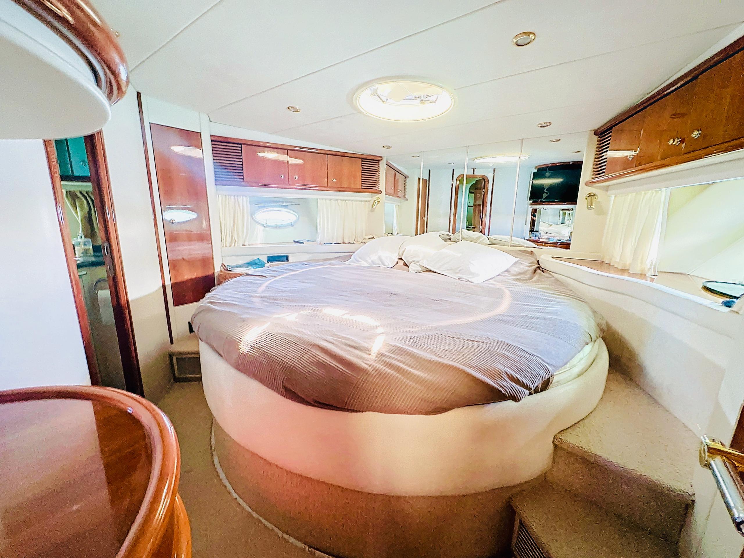 1996 Sunseeker Predator 63 zu verkaufen (photo 13)