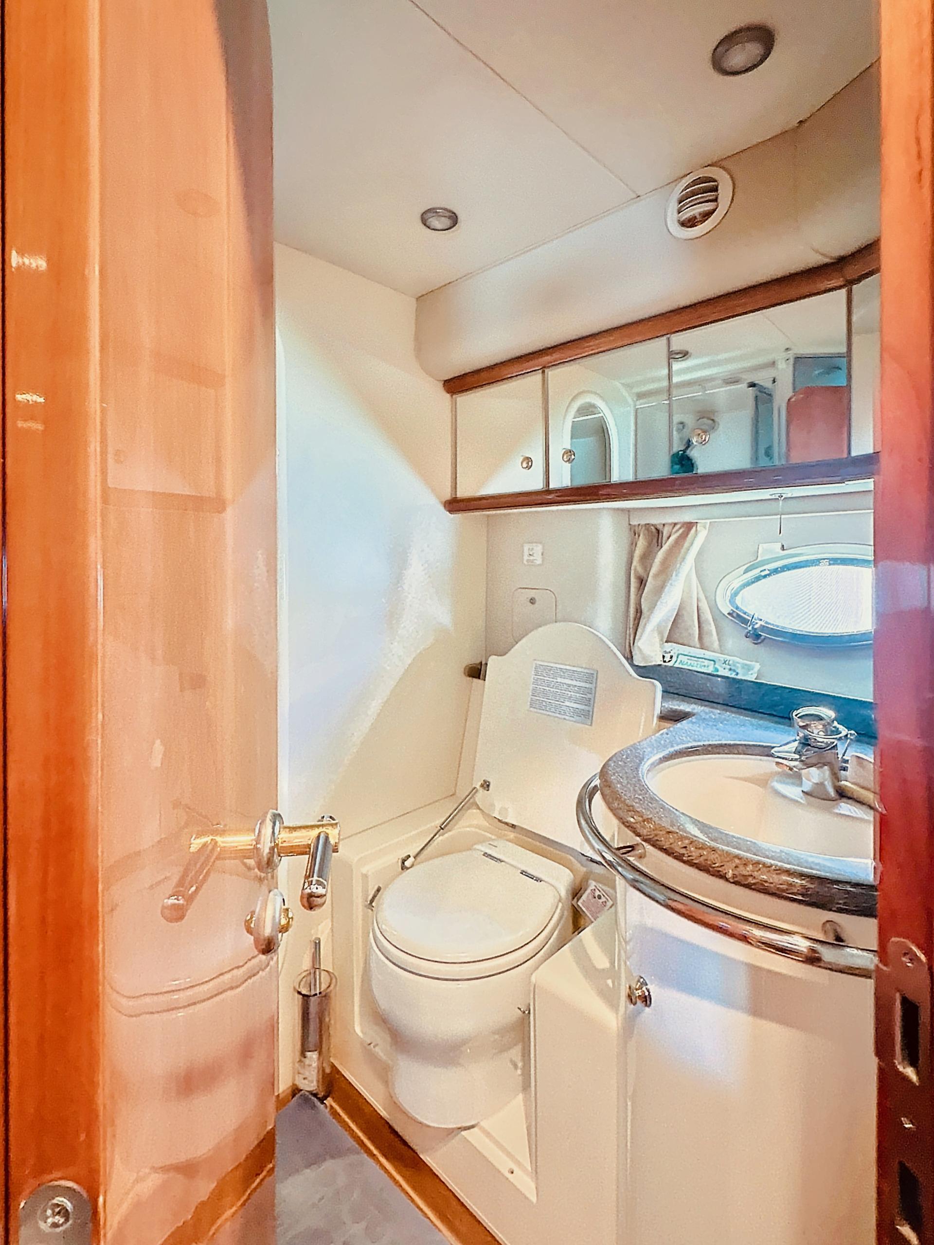 1996 Sunseeker Predator 63 zu verkaufen (photo 16)