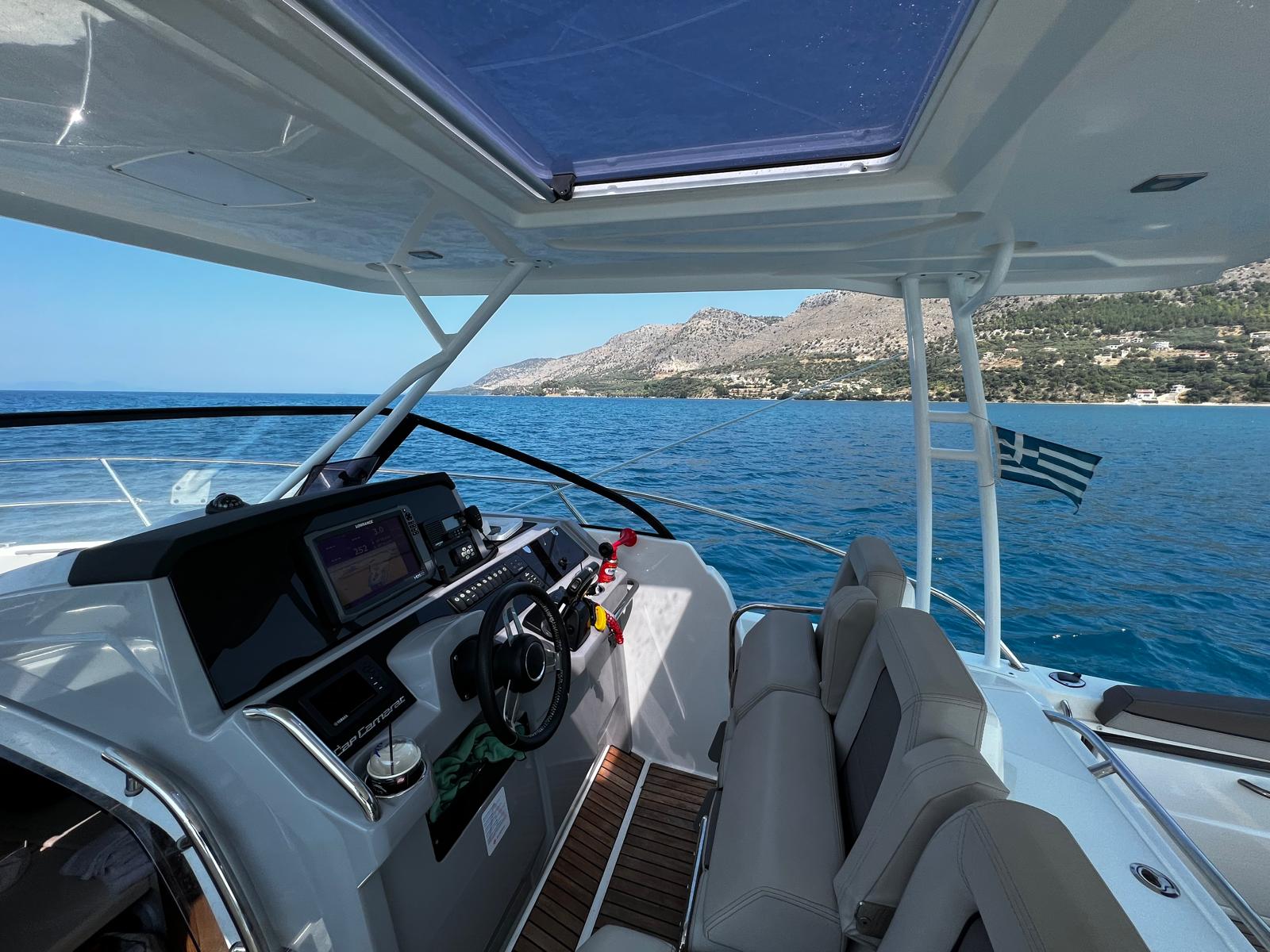 2017 Jeanneau Cap Camarat 10.5 WA en venta (photo 8)