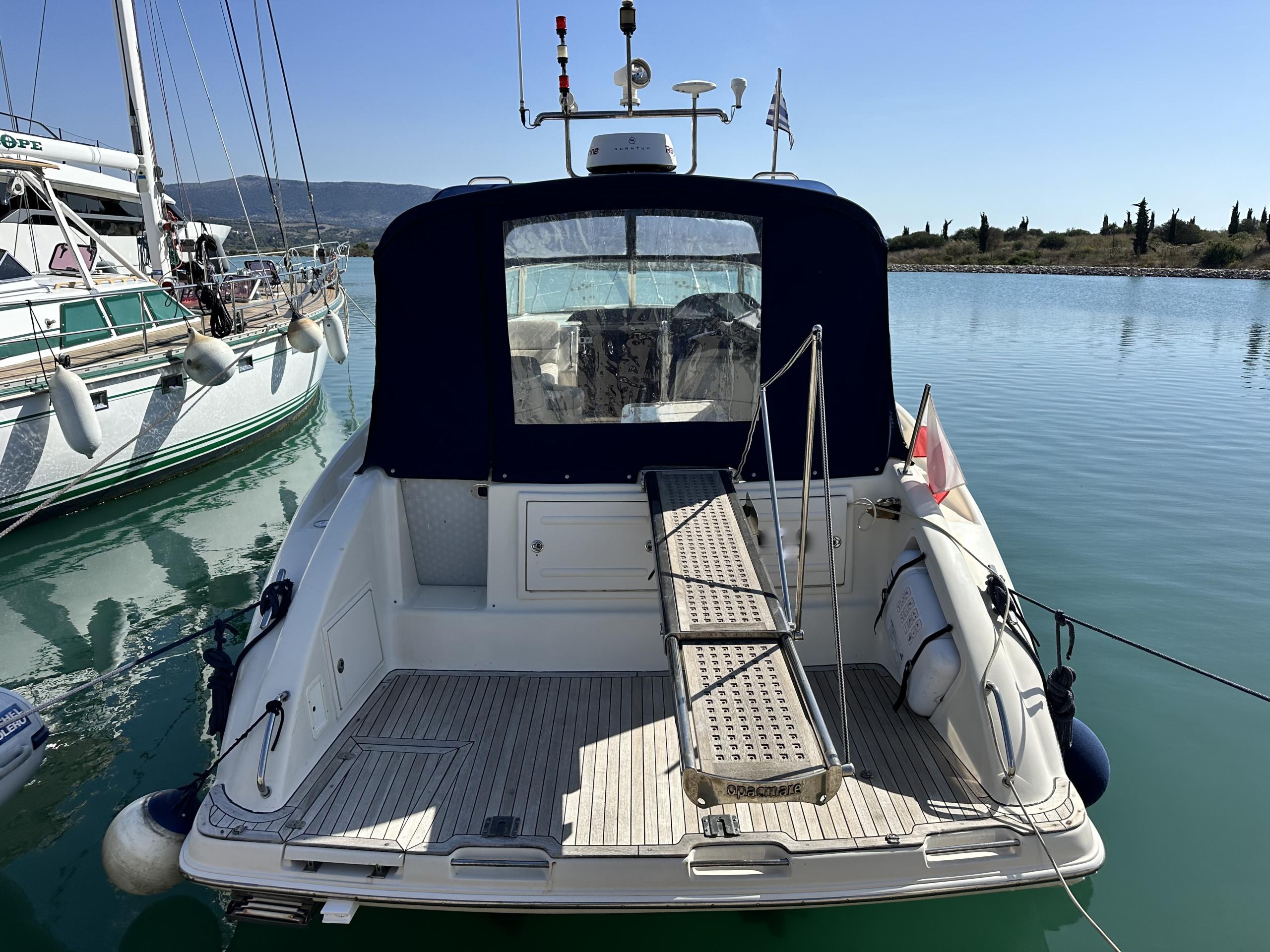 2007 Marin Craft Voyager 45 zu verkaufen (photo 2)
