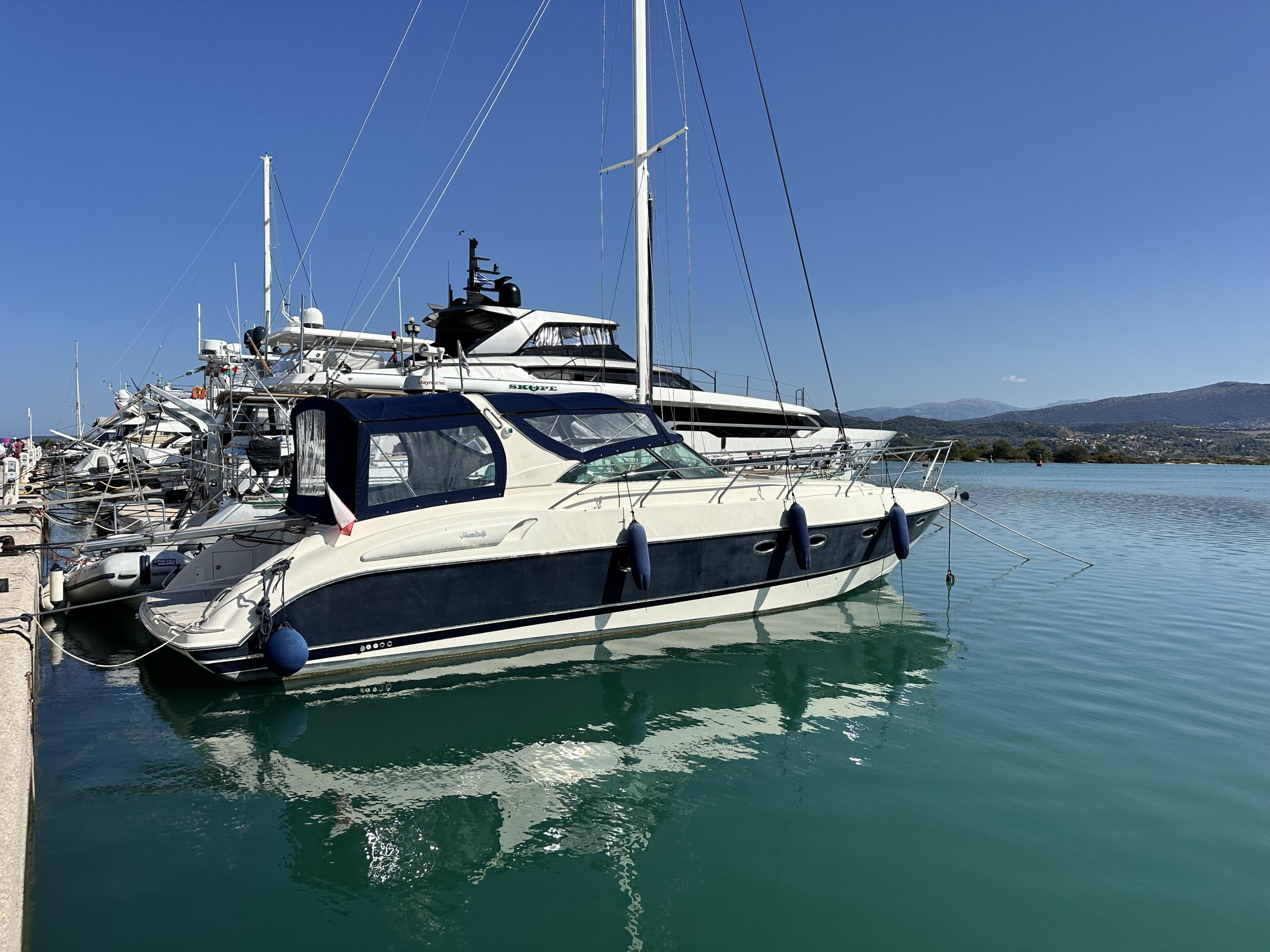 2007 Marin Craft Voyager 45 zu verkaufen (photo 3)