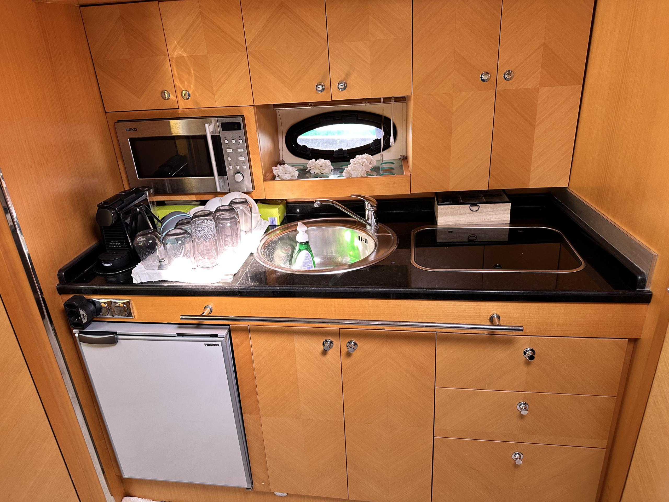 2007 Marin Craft Voyager 45 zu verkaufen (photo 11)