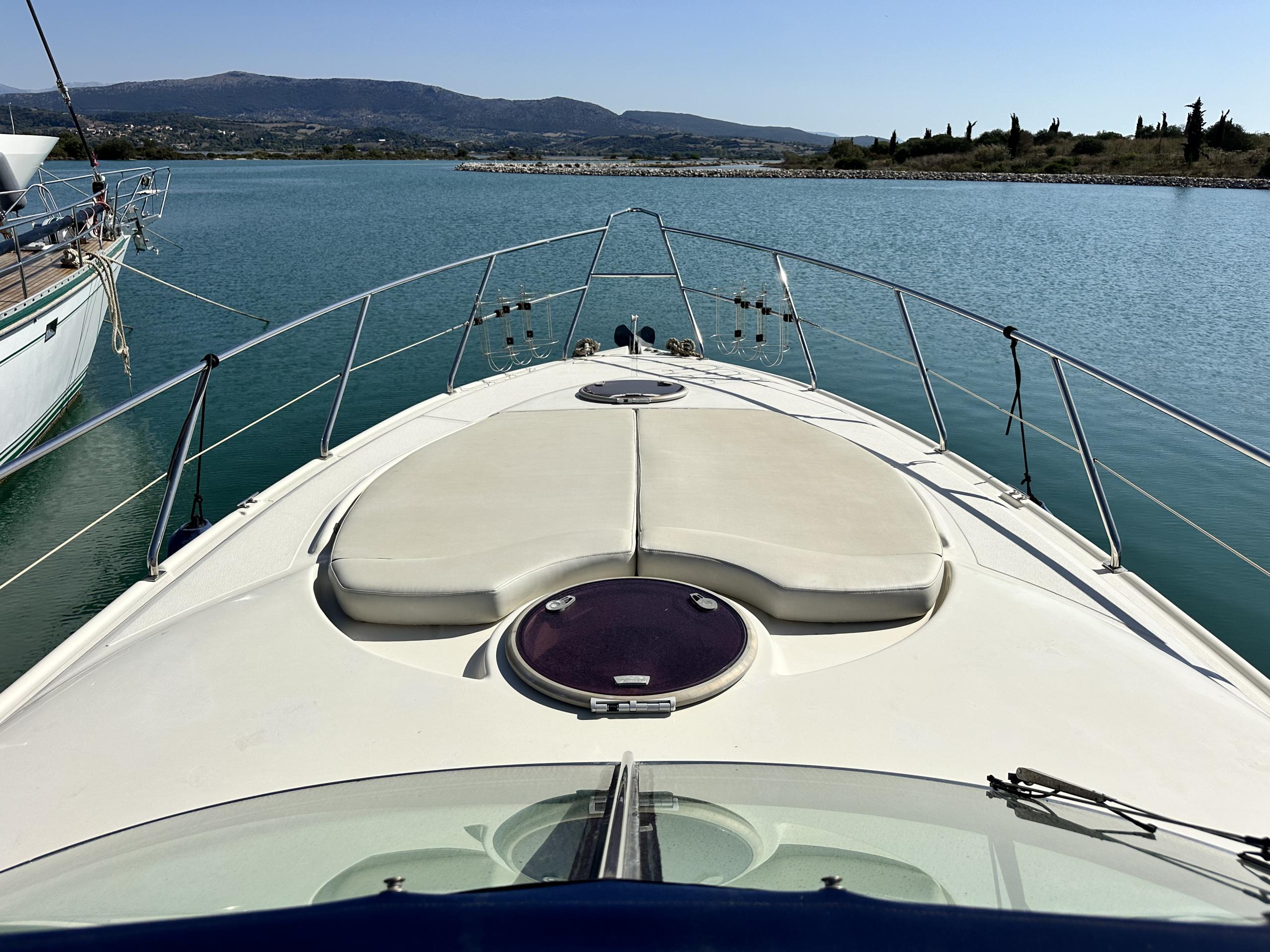 2007 Marin Craft Voyager 45 zu verkaufen (photo 16)