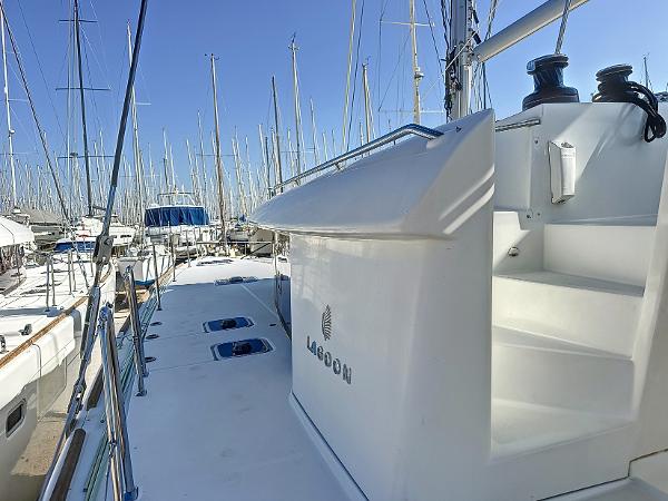 2018 Lagoon 450F na sprzedaż (photo 3)