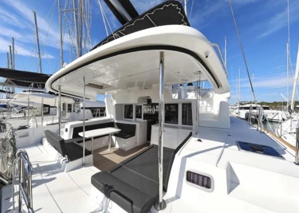 2018 Lagoon 450F na sprzedaż (photo 12)