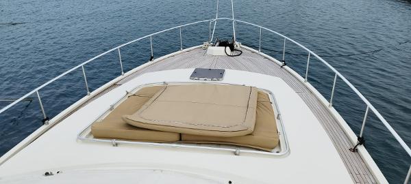 1992 Ferretti Yachts 58 à vendre (photo 5)