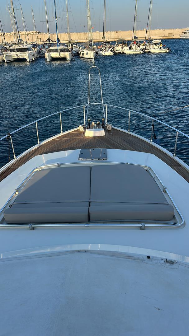 1992 Ferretti Yachts 58 à vendre (photo 6)
