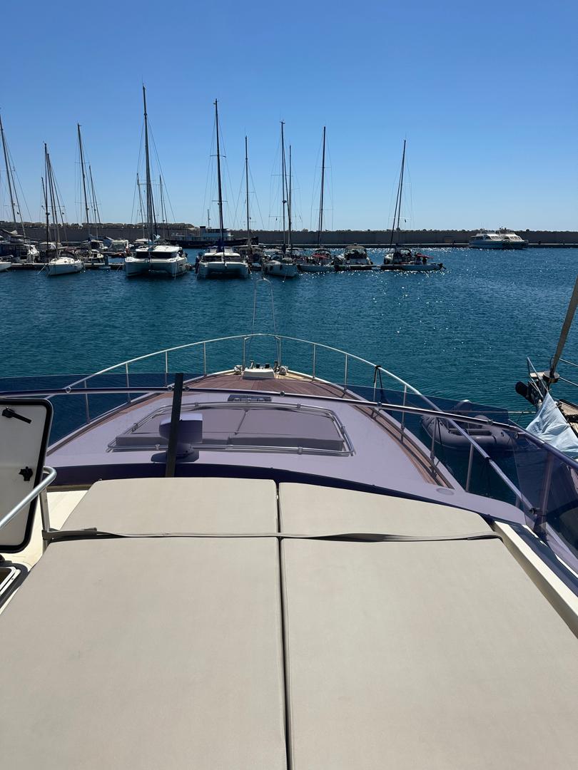 1992 Ferretti Yachts 58 à vendre (photo 7)