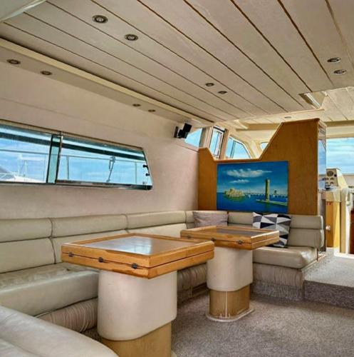 1992 Ferretti Yachts 58 à vendre (photo 10)