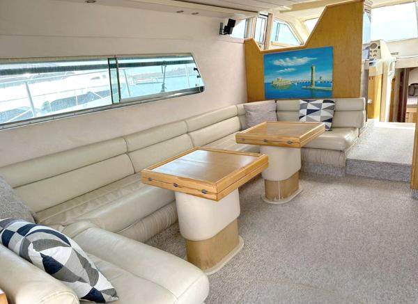 1992 Ferretti Yachts 58 à vendre (photo 11)