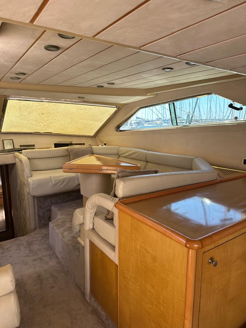 1992 Ferretti Yachts 58 à vendre (photo 13)