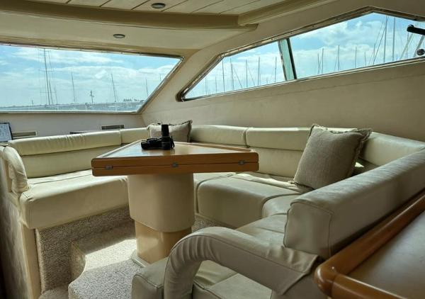 1992 Ferretti Yachts 58 à vendre (photo 14)